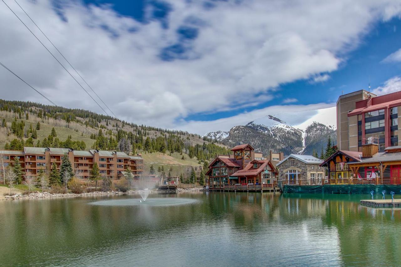 Village Square Condo #631 Copper Mountain Exterior photo